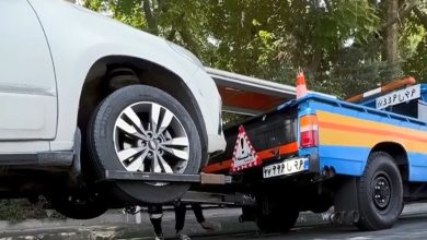 امداد خودروها امنیت شهروندان را تهدید میکنند