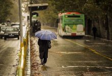 ورود سامانه بارشی به کشور؛ آسمان این استان‌ها بارانی می‌شود