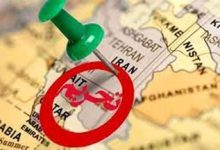 تحریم‌های جدید آمریکا علیه ایران