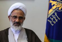 نماینده ولی فقیه در سپاه: هیچ خدمتی با خدمت علما قابل قیاس نیست/ ملت ایران با وجود همه دشواری‌ها همچنان پای انقلاب و ولایت ایستاده است