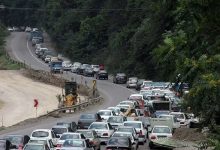 آخرین وضعیت جوی و ترافیکی کشور/ انسداد ۲۴ محور