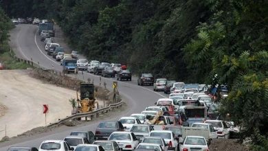 آخرین وضعیت جوی و ترافیکی کشور/ انسداد ۲۴ محور