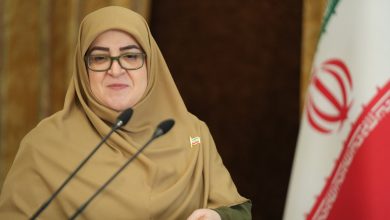 عکسی از سخنگوی دولت در سفارت ایران در ترکمنستان