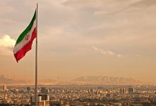 پیام دوستی رئیس‌جمهور پاکستان از آسمان ایران