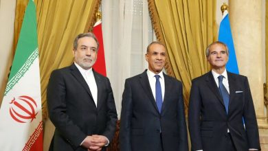 مصر خواستار راه‌حل دیپلماتیک در ارتباط با برنامه هسته‌ای ایران شد