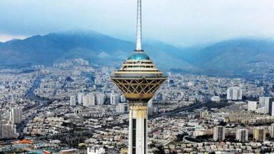 کیفیت هوای تهران اعلام شد