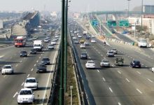 نرخ عوارض ۳ آزادراه افزایش یافت