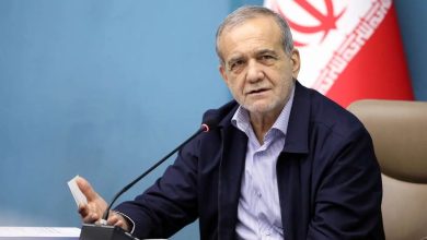 پزشکیان توئیت زد/ ظرفیت جابه‌جایی در استان تهران از ۶.۹ به ۱۶۰ میلیون نفر سفر می‌رسد