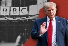 ترامپ با شکایت از بی‌بی‌سی خواستار دریافت ۱۰ میلیارد دلار خسارت شد