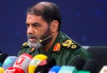 معاون سازمان بسیج: حاج قاسم شهید شد، ۲۵ میلیون نفر زیر پیکر او ضجه زدند/ ملت ایران سال ۱۴۰۱ در جنگ ترکیبی خط خود را جدا کرد