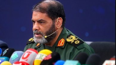 معاون سازمان بسیج: حاج قاسم شهید شد، ۲۵ میلیون نفر زیر پیکر او ضجه زدند/ ملت ایران سال ۱۴۰۱ در جنگ ترکیبی خط خود را جدا کرد