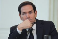 روبیو: سایت هسته‌ای ایران را در عرض ۲۴ ساعت نابود کردیم و به خانه برگشتیم!/محموله ۱۴ موشک سنگرشکن، را درست به داخل سوراخ‌های این سایت انداختند