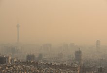 وضعیت هوای تهران در ٣ دی‌ماه اعلام شد