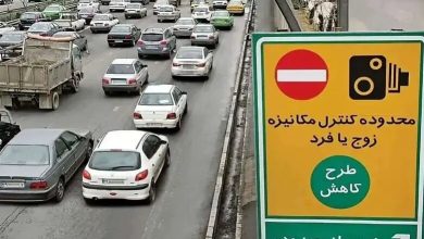 خبر مهم پلیس راهور برای تهرانیها