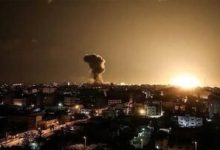 شنیده شدن صدای انفجار در دمشق