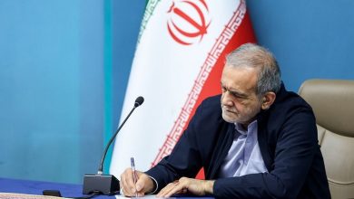 افتتاح طرح انتقال آب دریای عمان به فلات مرکزی با دستور پزشکیان