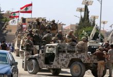 موافقت آمریکا برای فروش ۹۰ میلیون دلار تجهیزات نظامی به ارتش لبنان