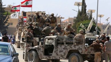 موافقت آمریکا برای فروش ۹۰ میلیون دلار تجهیزات نظامی به ارتش لبنان