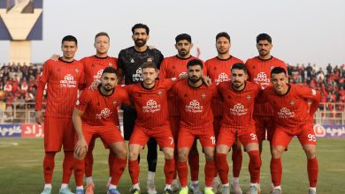 عکس| پوستر ویژه تراکتور برای جدال امروز با پرسپولیس