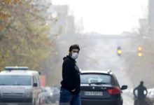 هواشناسی استان تهران هشدار داد