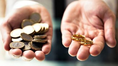 مهریه ام200سکه است؛ از روزی که مجلس قانون جدید مهریه را تصویب کرده شوهرم بعد از خیانت به من ،کتکم می زند و می گوید 14سکه بگیر و برو