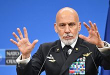 دریا سالار ناتو خبر داد: ممکن است به روسیه حمله نظامی پیش‌دستانه انجام دهیم