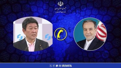 عراقچی: این آمریکاست که باید با جلب اعتماد ایران به دیپلماسی بازگردد