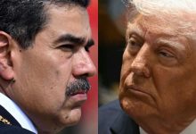مادورو: مردم آمریکا از جنگ‌ها خسته شده‌اند