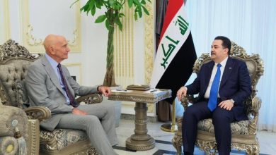 المیادین: باراک، عراق را برای حمله آمریکا و اسرائیل تهدید نکرده است