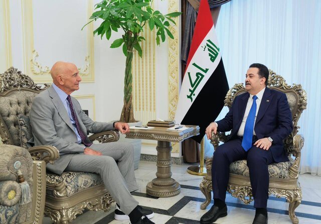 المیادین: باراک، عراق را برای حمله آمریکا و اسرائیل تهدید نکرده است