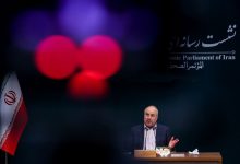 دومین نشست خبری محمدباقر قالیباف در مجلس شورای اسلامی آغاز شد