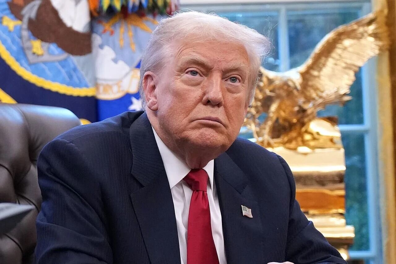 ترامپ: من از خاورمیانه ۴ تریلیون دلار جذب کردم / ۱۰۰ میلیارد دلار درآمد از تعرفه‌ها به‌دست آوردیم