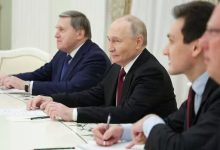 ۵ ساعت مذاکره تا نیمه‌شب؛ پشت درهای بسته میان پوتین و ویتکاف چه گذشت؟