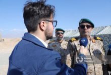 جزئیاتی از عملیات‌های رزمایش ضد تروریستی «سهند ۲۰۲۵» به روایت سردار آبداری