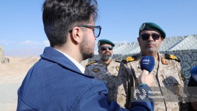 جزئیاتی از عملیات‌های رزمایش ضد تروریستی «سهند ۲۰۲۵» به روایت سردار آبداری