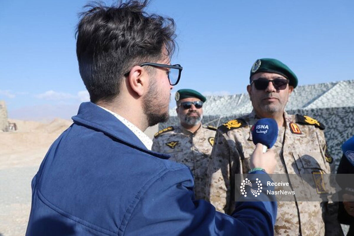 جزئیاتی از عملیاتهای رزمایش ضد تروریستی «سهند ۲۰۲۵» به روایت سردار آبداری