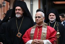 پاپ خواستار آتش‌بس در میلاد مسیح شد