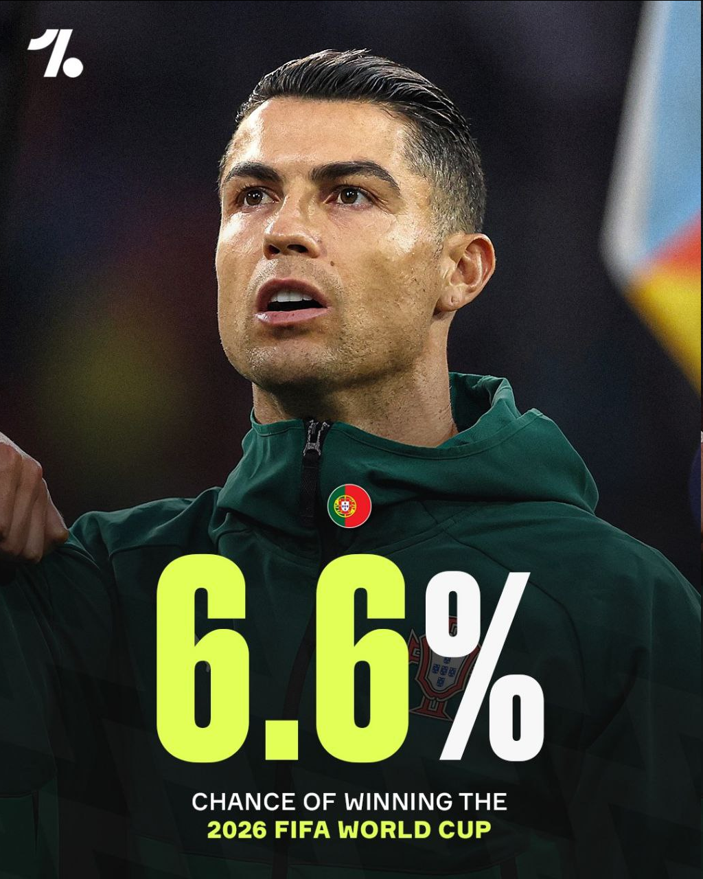 عکس| ۸ شانس اول قهرمانی در جام جهانی ۲۰۲۶