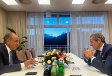 رایزنی وزیر خارجه مصر با گروسی درباره ایران