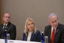 رئیس جدید موساد با دخالت سارا نتانیاهو انتخاب شد