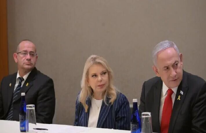 رئیس جدید موساد با دخالت سارا نتانیاهو انتخاب شد