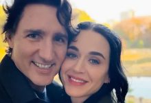 رابطه خواننده مشهور و نخست‌وزیر پیشین کانادا سرانجام تأیید شد