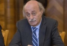 جنبلاط در دیدار با بری: مذاکره با اسرائیل زیر آتش قابل قبول نیست