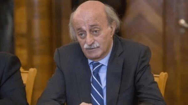 جنبلاط در دیدار با بری: مذاکره با اسرائیل زیر آتش قابل قبول نیست