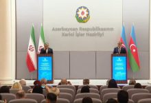 عراقچی: درباره اتفاقاتی که در جنگ 12 روزه گذشت با وزیر خارجه آذربایجان گفتگو کردم / ما نباید اجازه دهیم که هیچ طرف دیگری رابطه ما را خراب کند