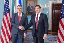 وزرای خارجه آمریکا و اسرائیل باه یکدیگر دیدار کردند +جزئیات