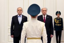 خبر مهم پزشکیان درباره رشد ۴۰ درصدی تجارت ایران و قزاقستان و نقشه راه روابط تجاری تهران - آستانه