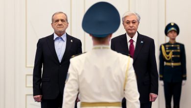 خبر مهم پزشکیان درباره رشد ۴۰ درصدی تجارت ایران و قزاقستان و نقشه راه روابط تجاری تهران - آستانه