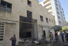 علت انفجار در آزمایشگاه دانشگاه تهران مشخص شد