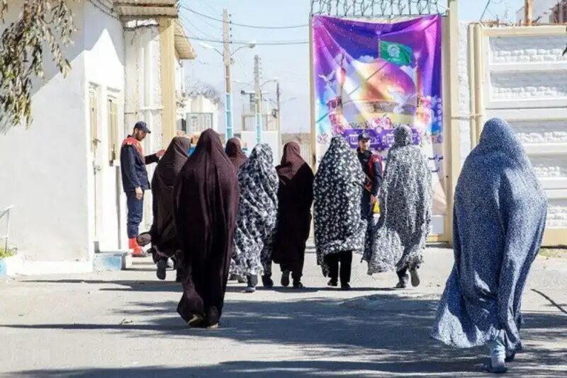 آمار زندانیان زن در کشور/ بیشترین و کمترین زندانیان زن جرائم غیرعمد در کدام استانها هستند؟